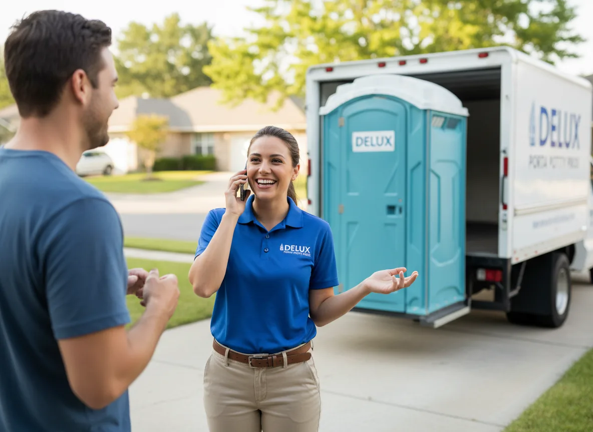 Long-Term Portable Toilet Rental Verden, OK FAQs
